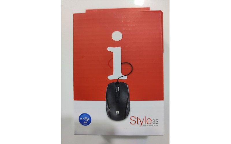 IBALL MOUSE USB STYLE 36